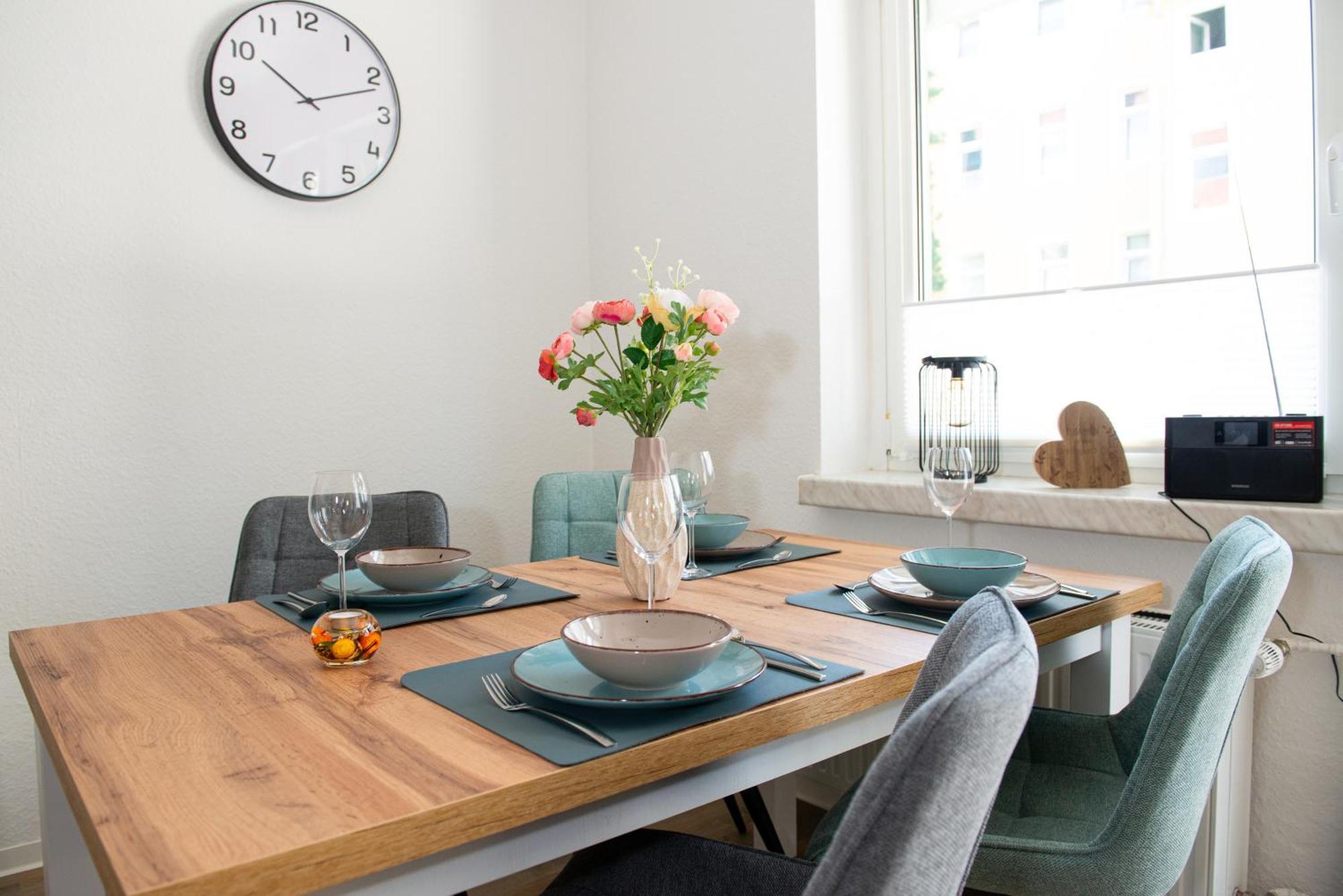Savor Appartement 5 Personen 2 Schlafzimmer Babybett Netflix Balkon Zentrum Bautzen Exterior photo