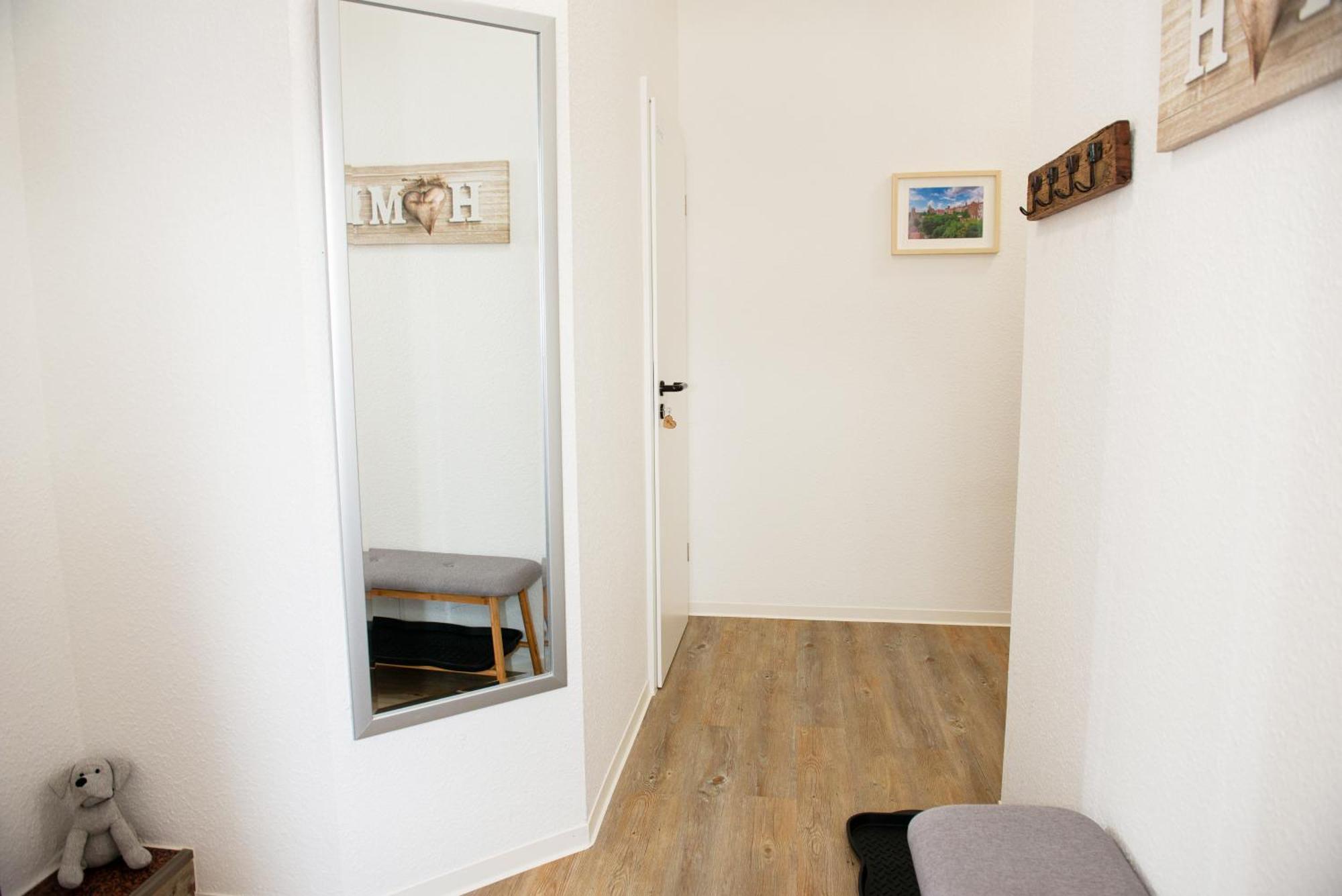 Savor Appartement 5 Personen 2 Schlafzimmer Babybett Netflix Balkon Zentrum Bautzen Exterior photo